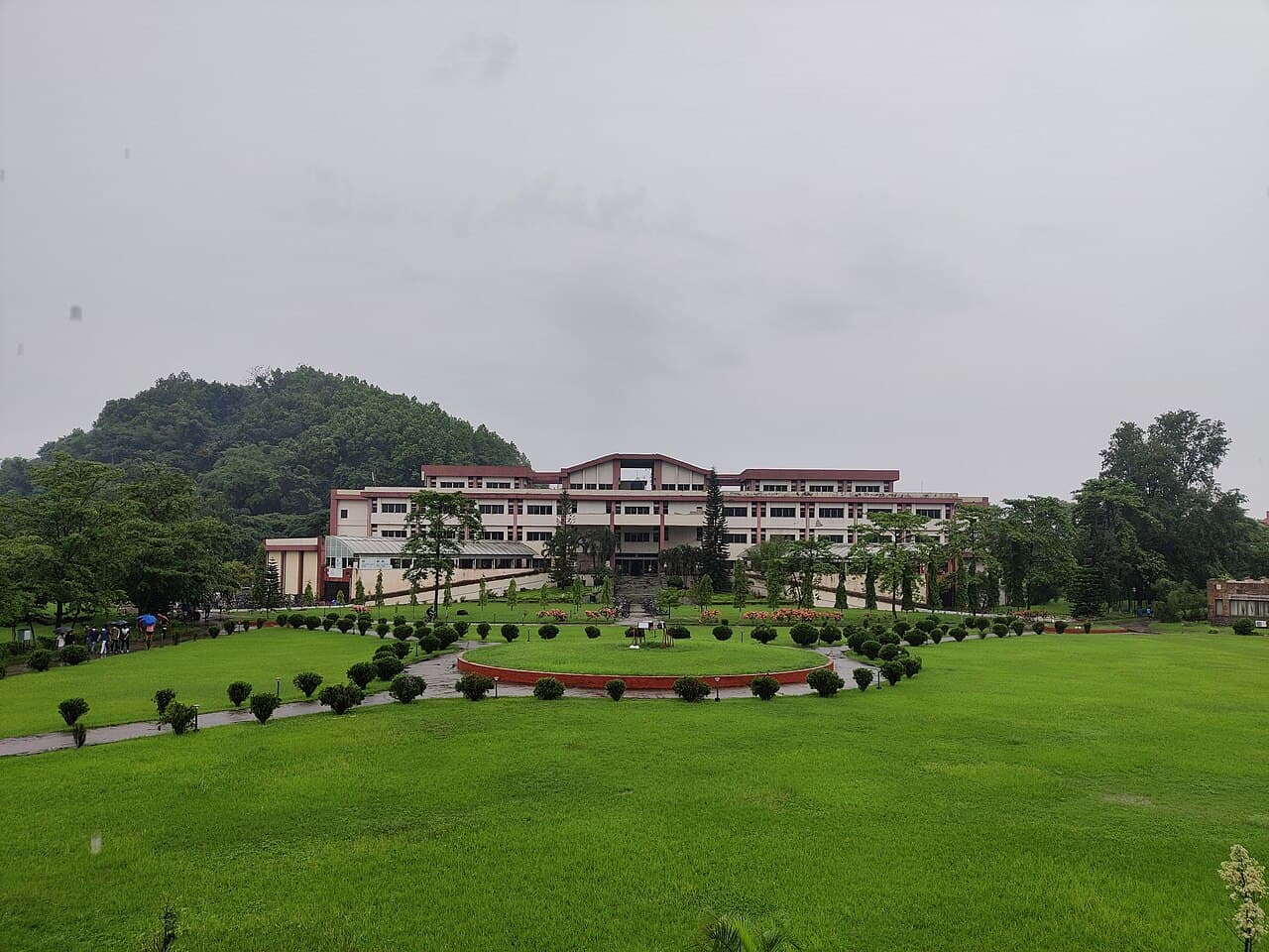 IIT Guwahati, Assam