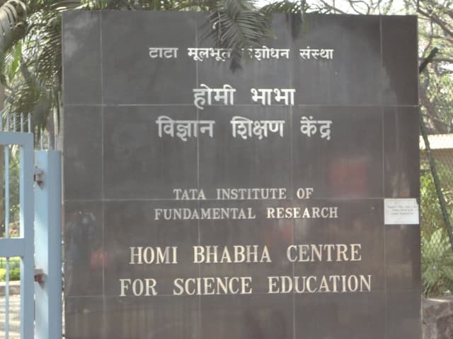 Homi Bhabha Centre for Science Education, Mumbai