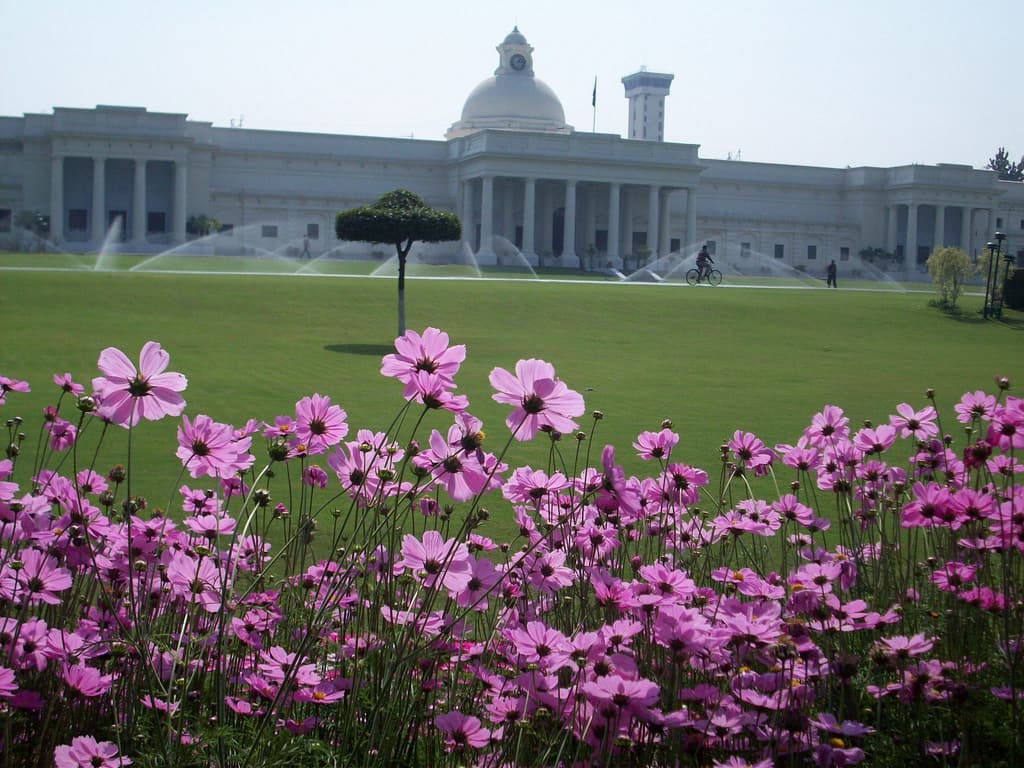 IIT Roorkee, Uttarakhand