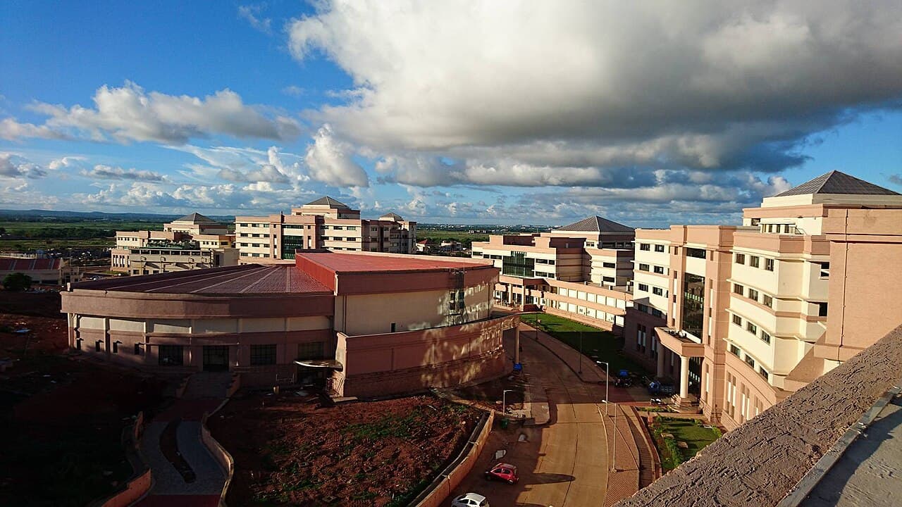 NISER, Bhubaneswar