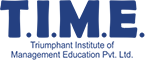 T.I.M.E. logo