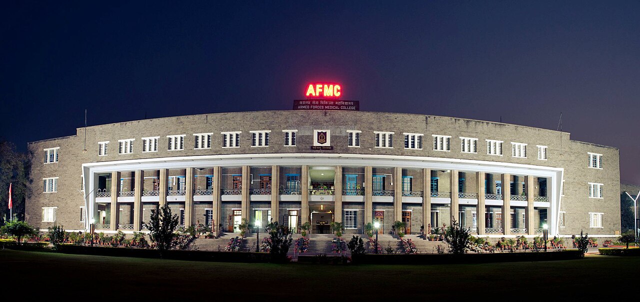 Armed Forces Medical College (AFMC Pune) Campus