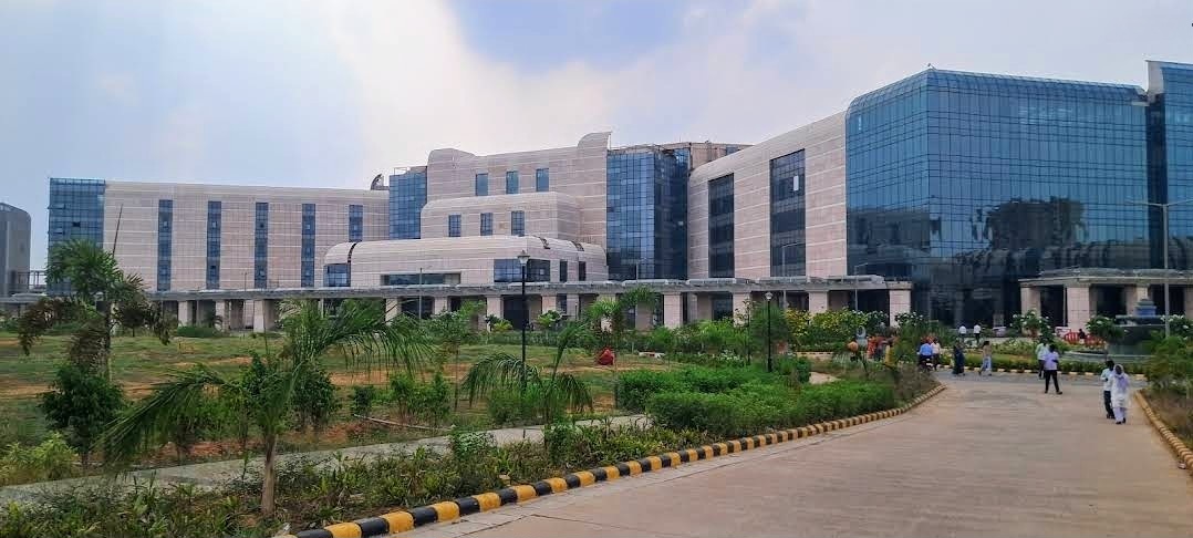 AIIMS Deoghar Campus
