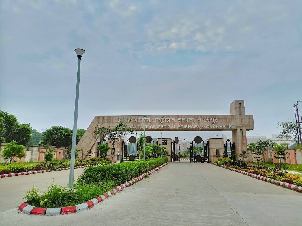 AIIMS Gorakhpur Campus