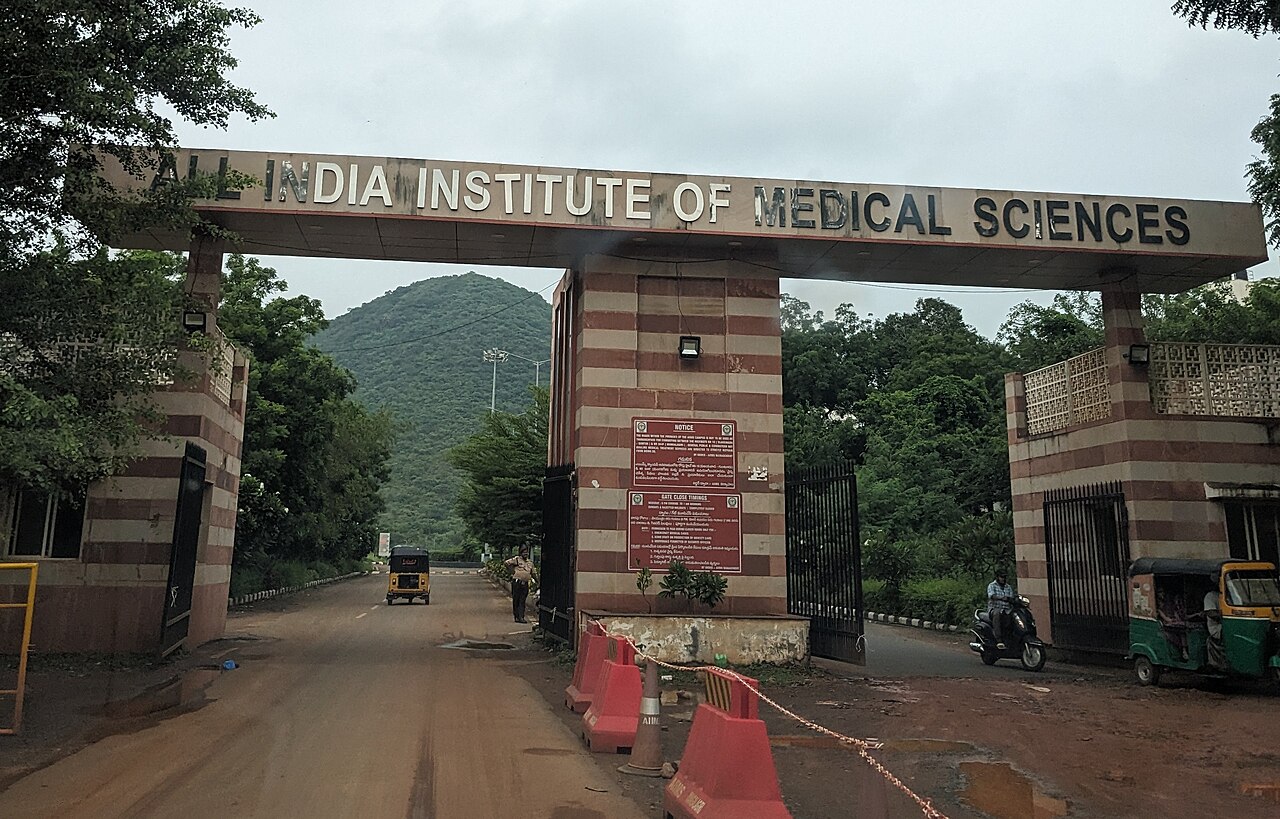 AIIMS Mangalagiri Campus