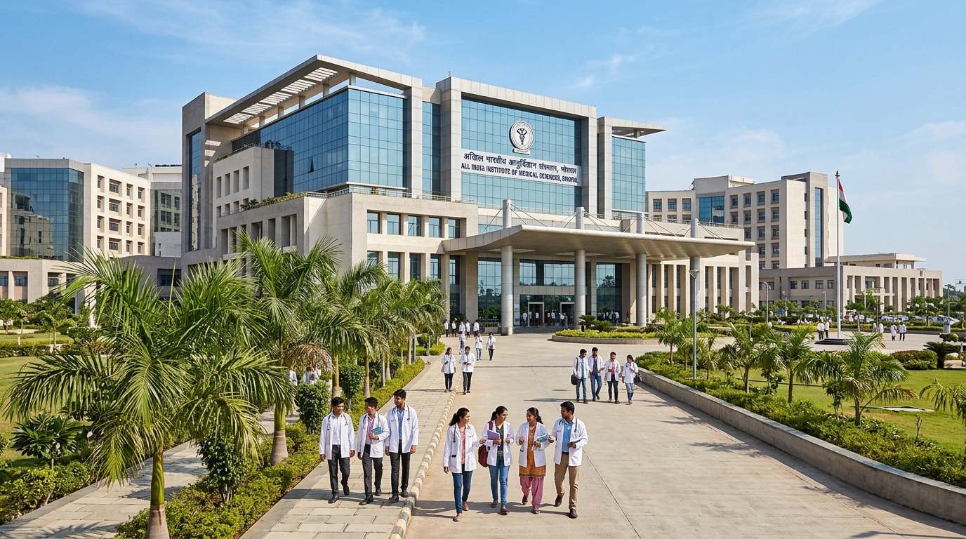 AIIMS Bhopal Campus