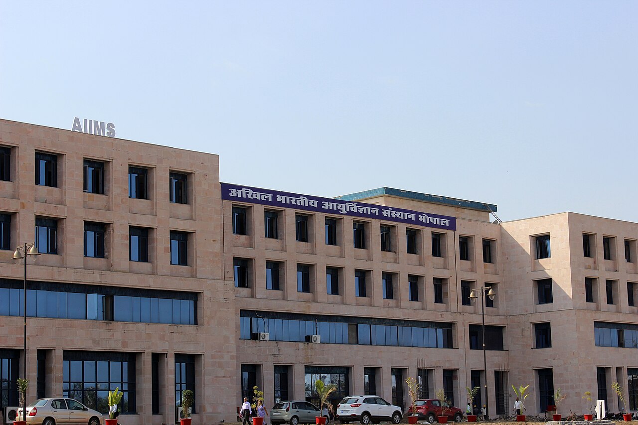 AIIMS Bhubaneswar Campus