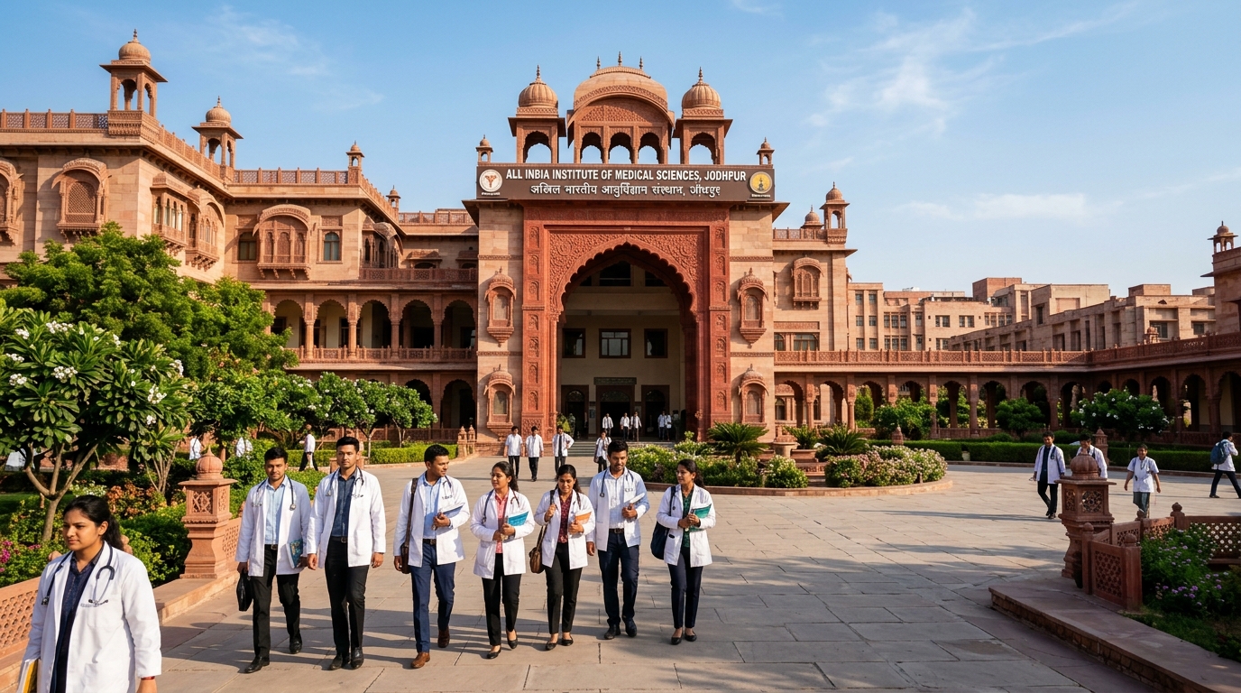 AIIMS Jodhpur Campus
