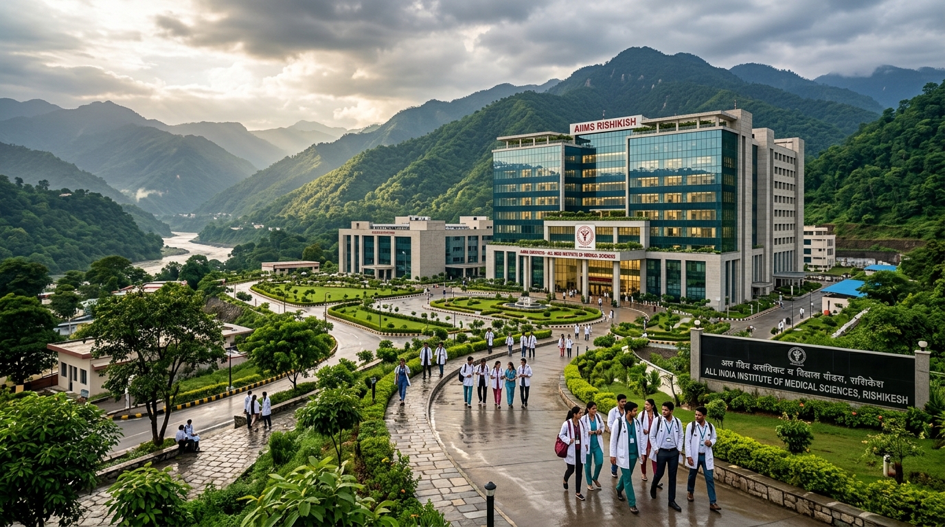 AIIMS Rishikesh Campus
