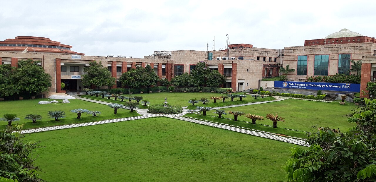 BITS Pilani (Hyderabad Campus) Campus