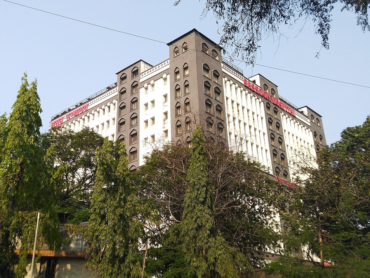BJ Government Medical College Pune Campus