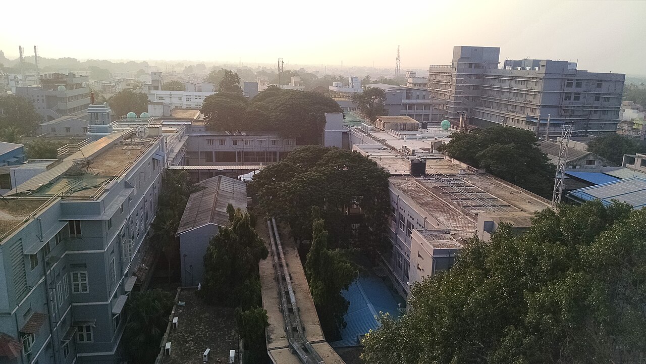 Christian Medical College (CMC Vellore) Campus