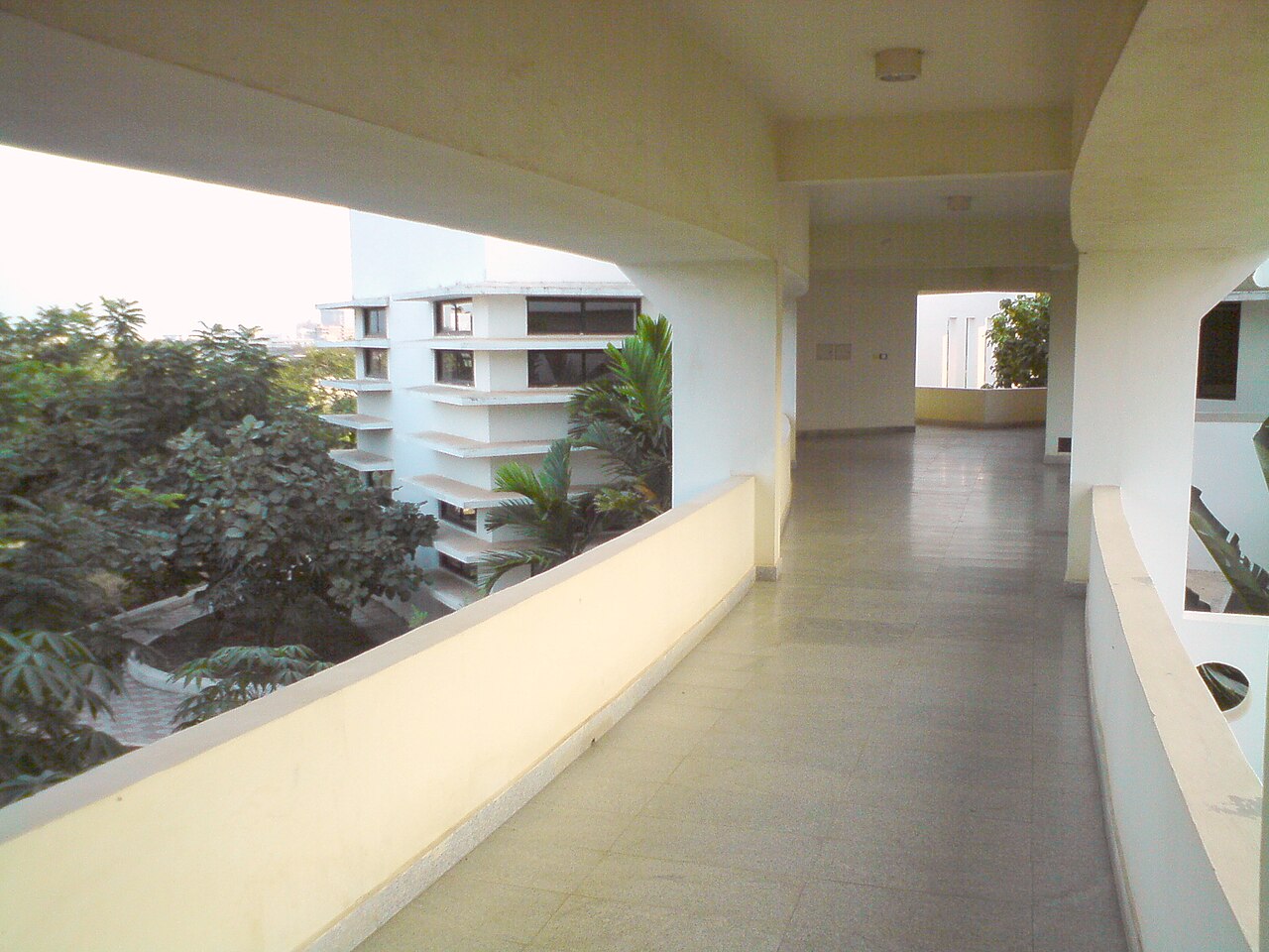 Chennai Mathematical Institute (CMI) Campus