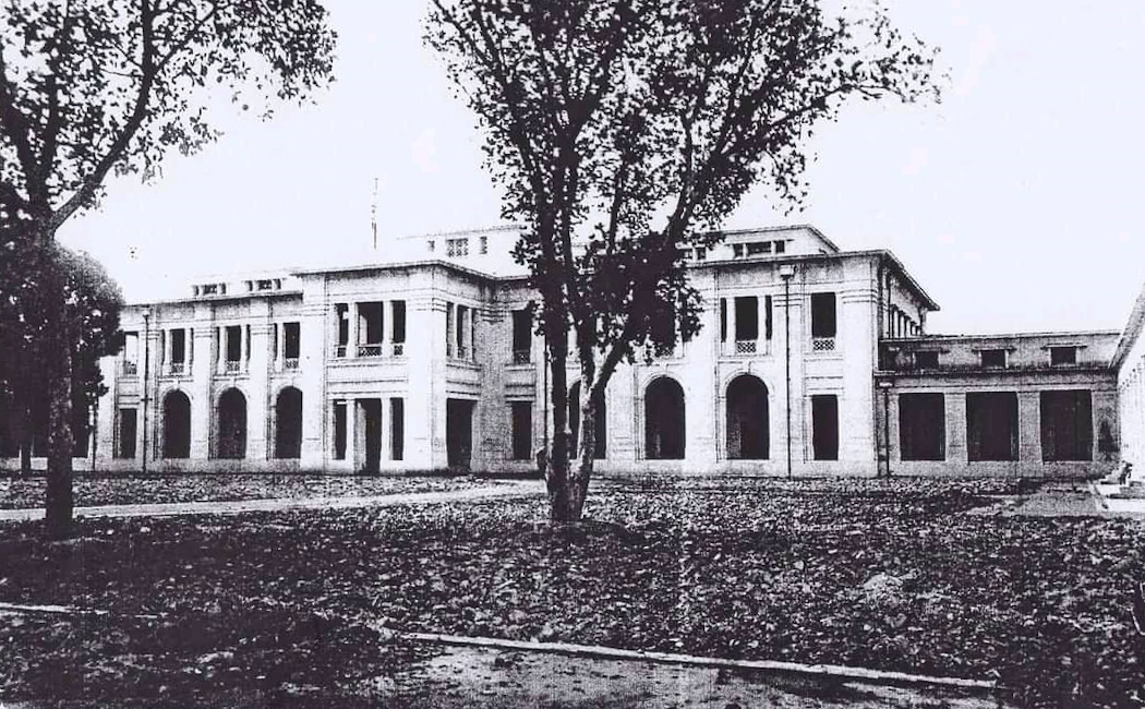 Harcourt Butler Technical University (HBTU) Campus