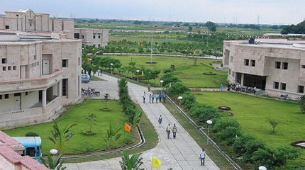 IIIT Allahabad Campus