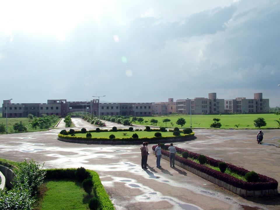 ABV-IIITM Gwalior Campus