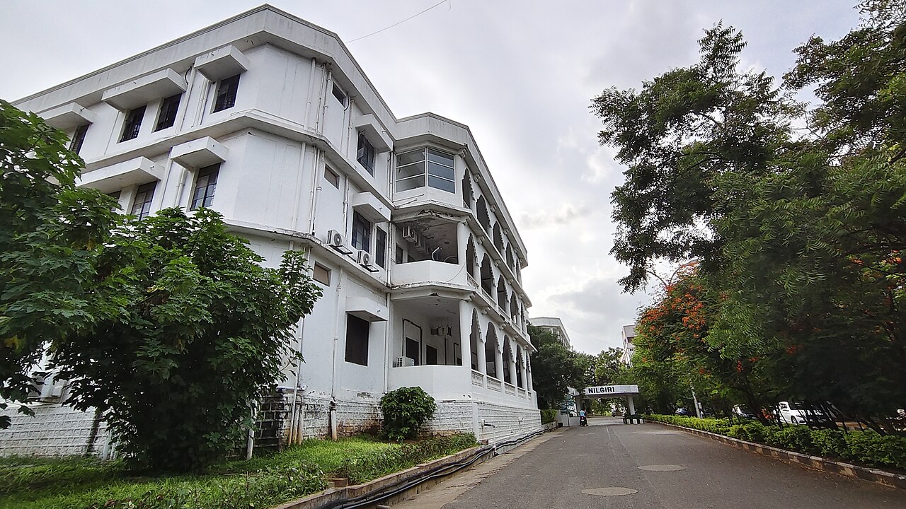 IIIT Hyderabad Campus