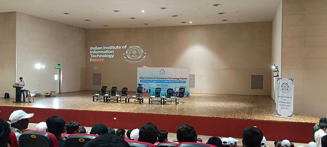 IIIT Ranchi Campus