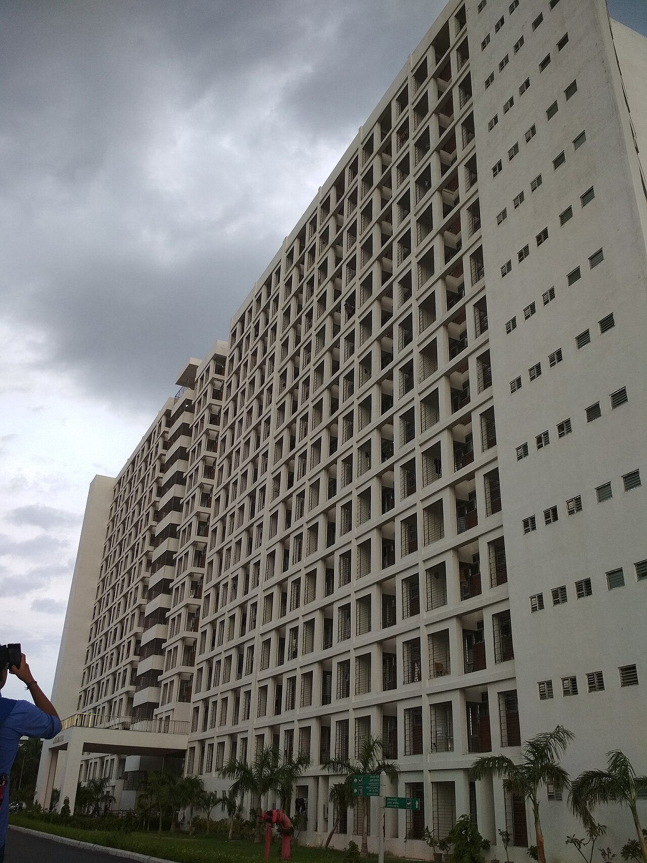 IIITDM Kancheepuram Campus