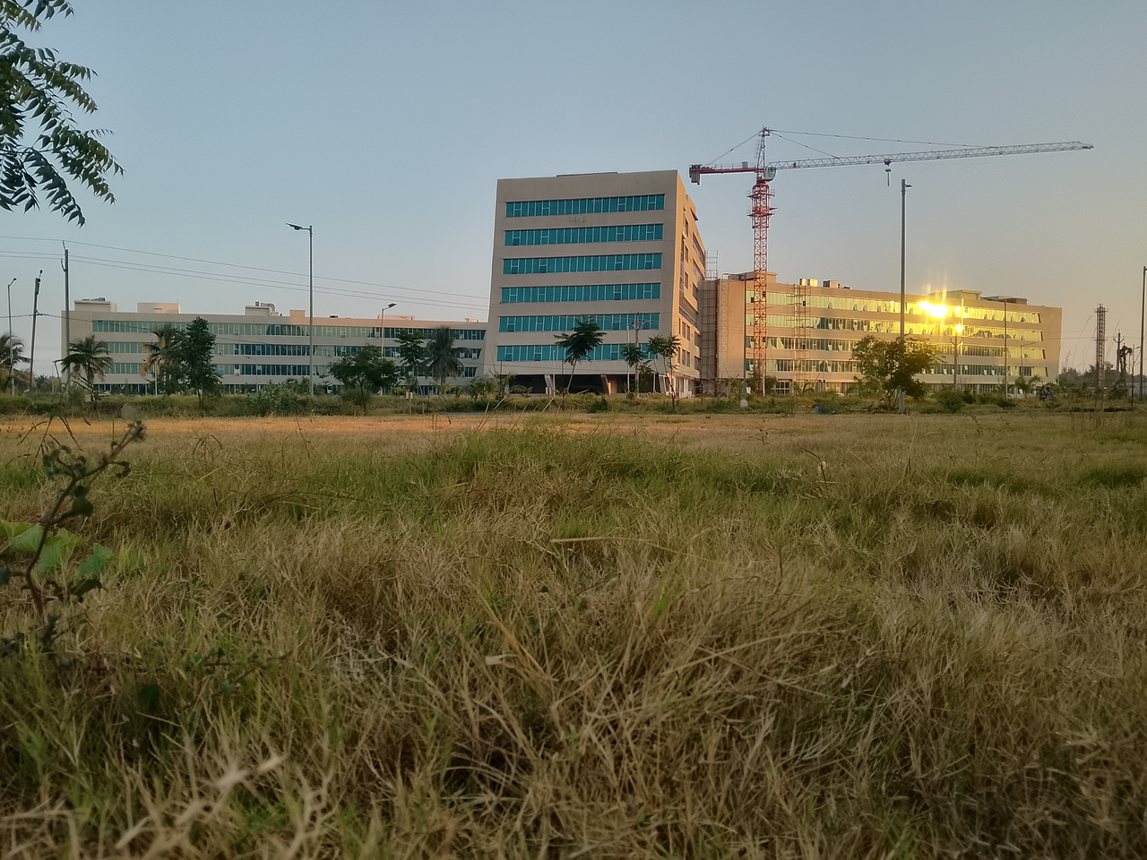 IISER Berhampur Campus