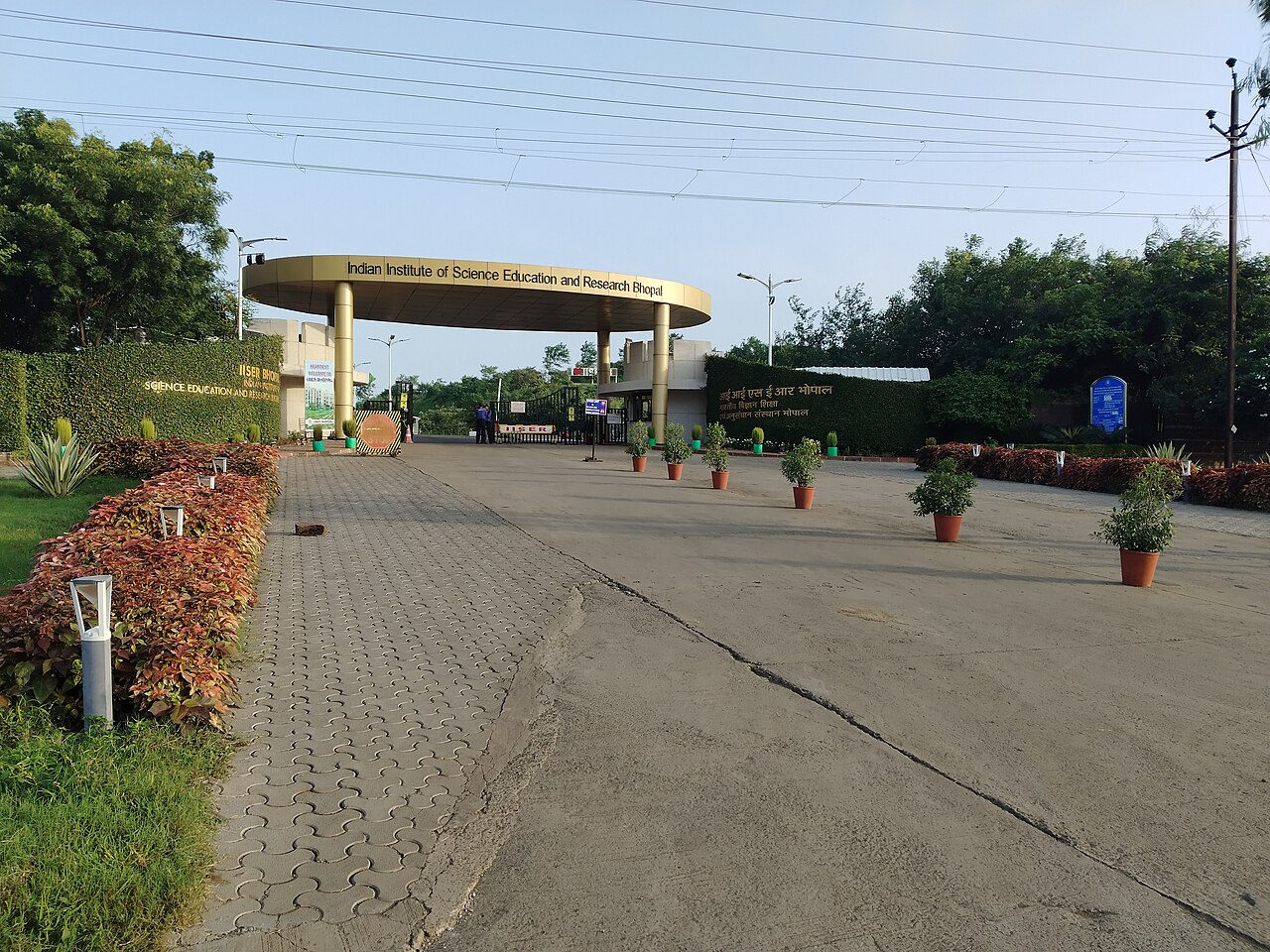 IISER Bhopal Campus
