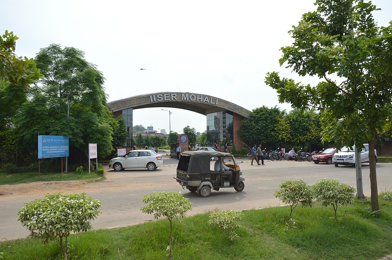 IISER Mohali Campus