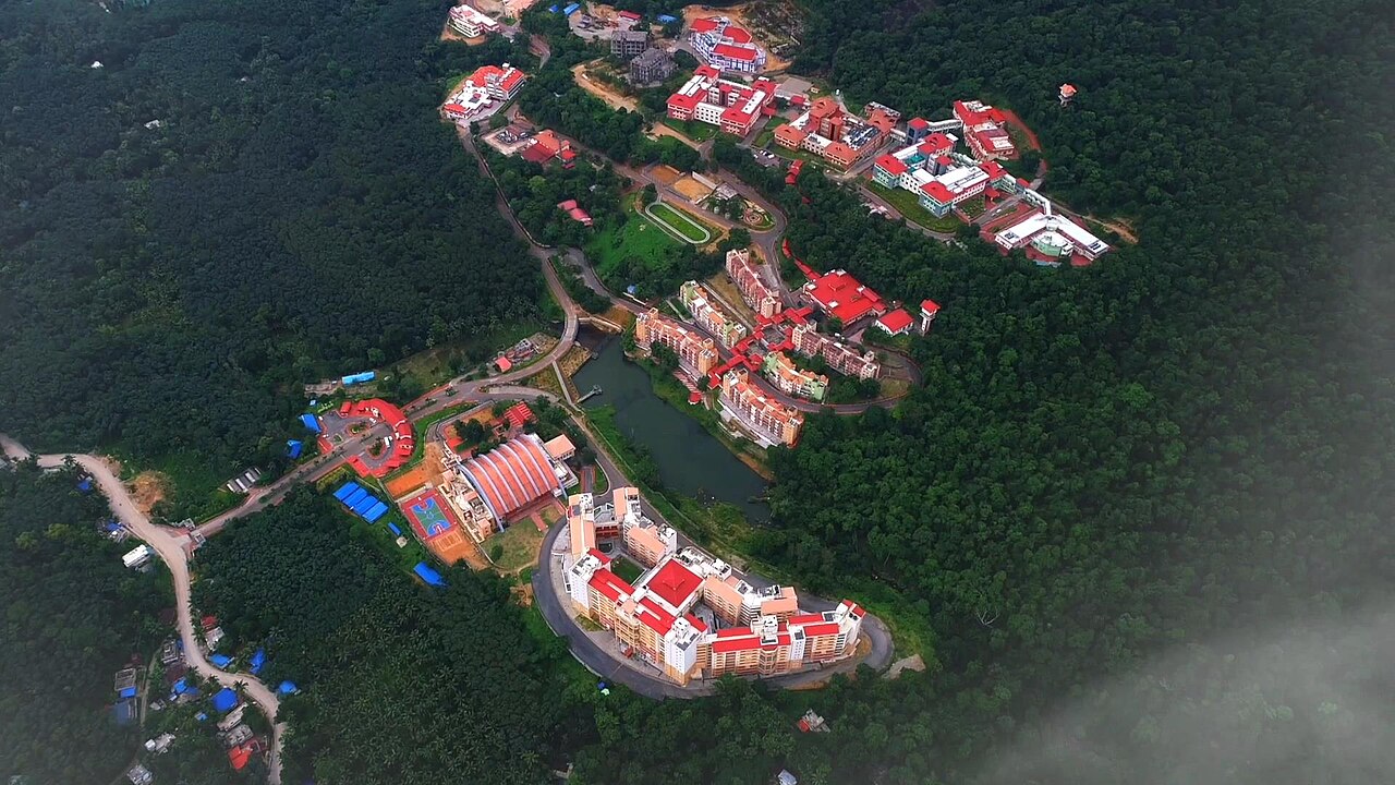 IISER Thiruvananthapuram Campus