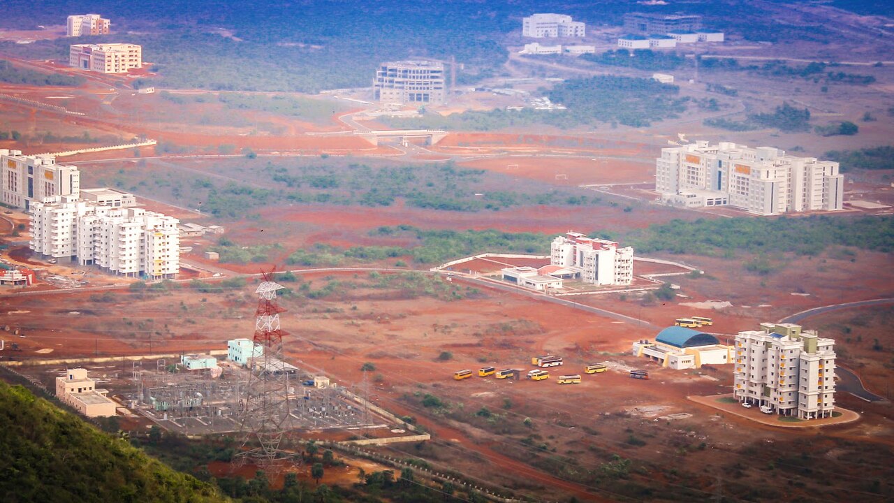 IIT Bhubaneswar Campus
