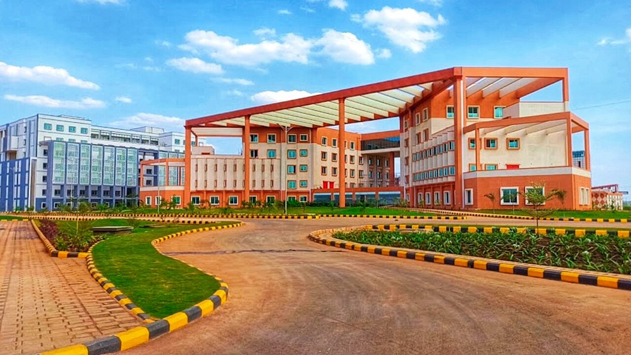 IIT Dharwad Campus