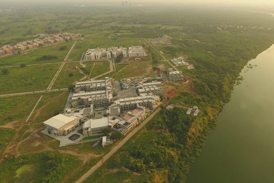 IIT Gandhinagar Campus