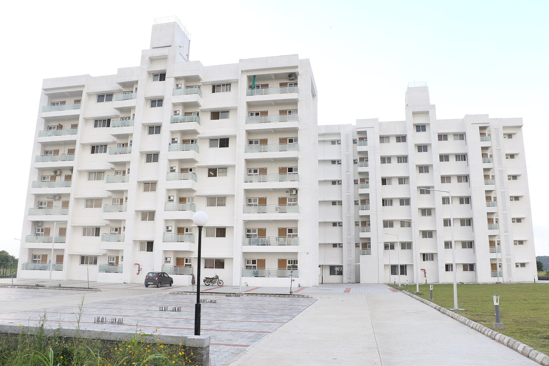 IIT Indore Campus