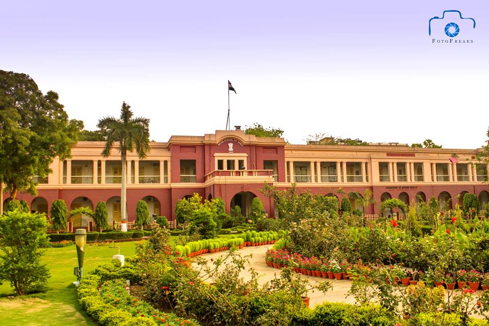 IIT (ISM) Dhanbad Campus