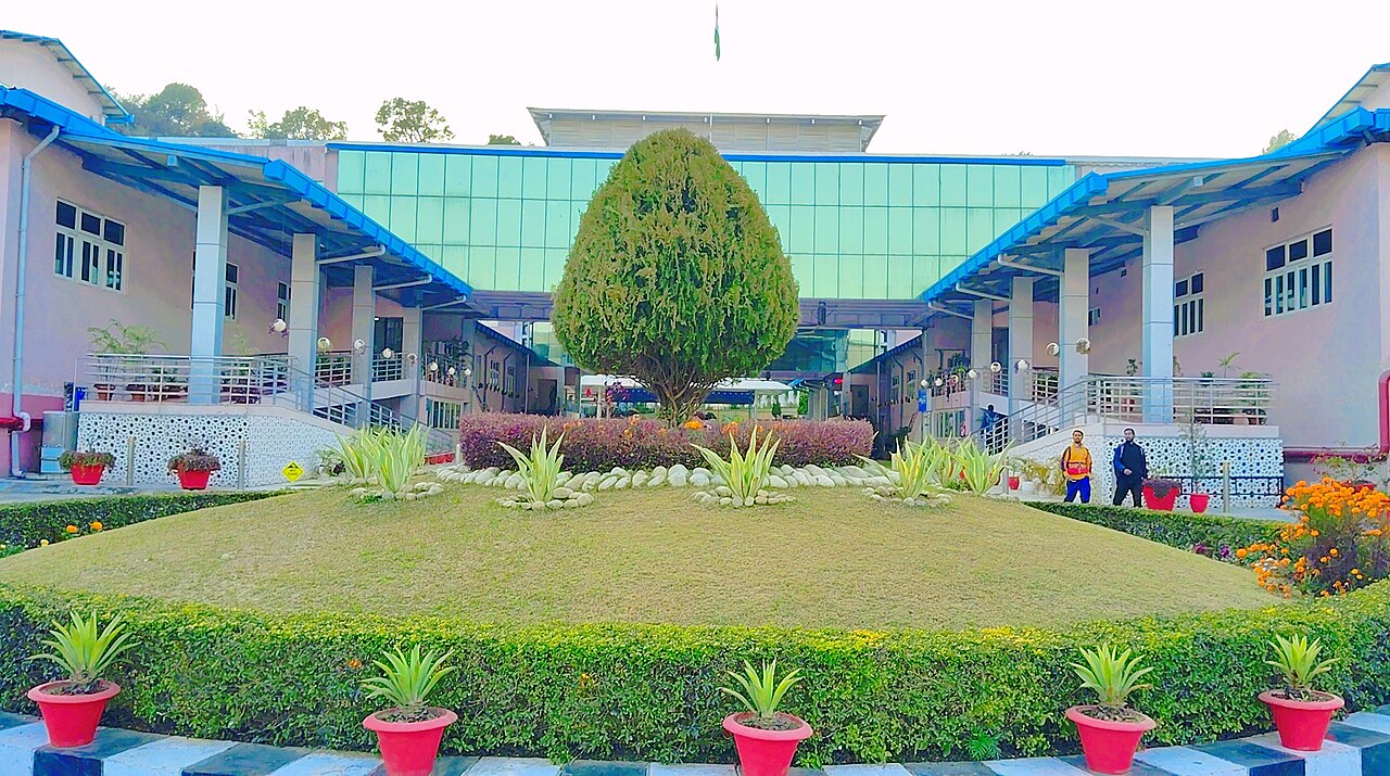 IIT Jammu Campus