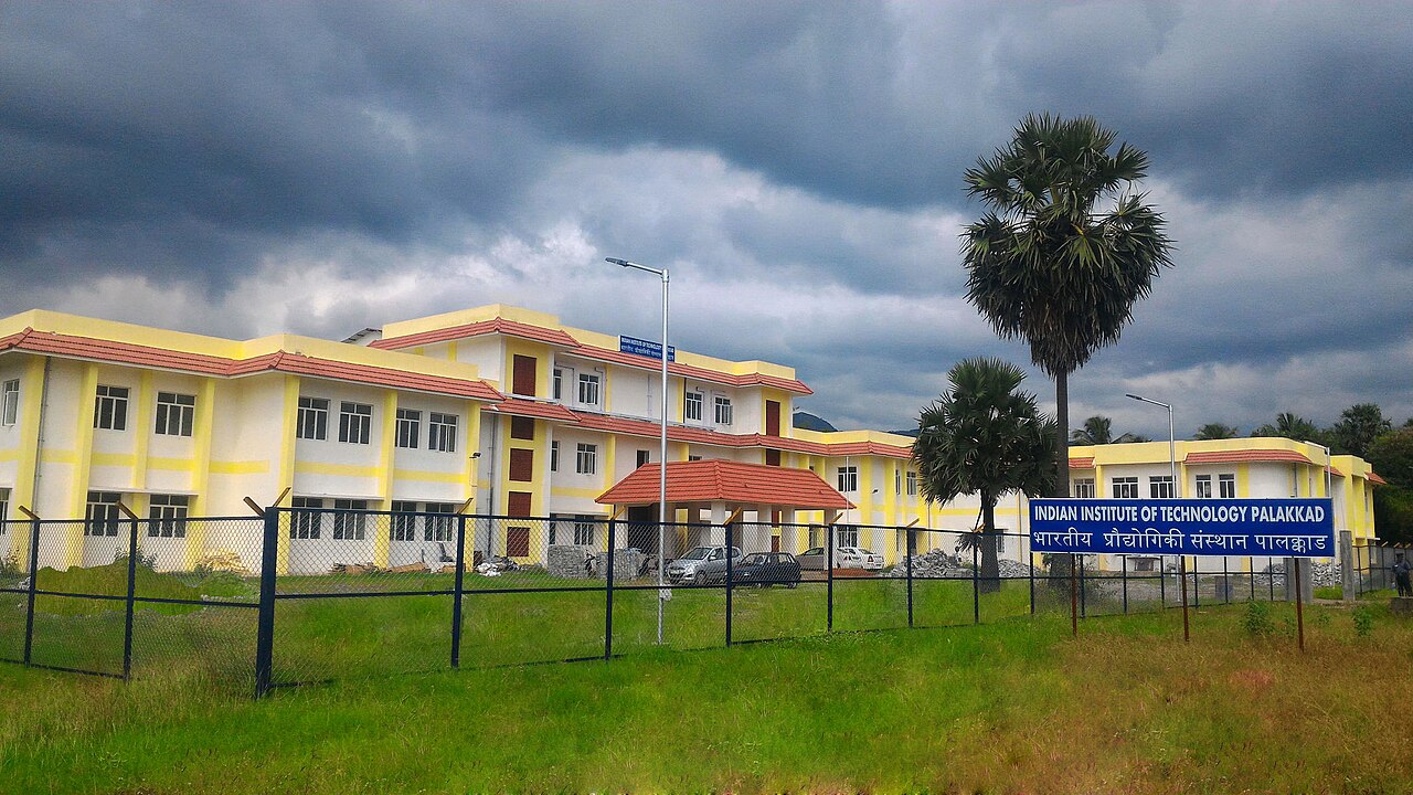 IIT Palakkad Campus