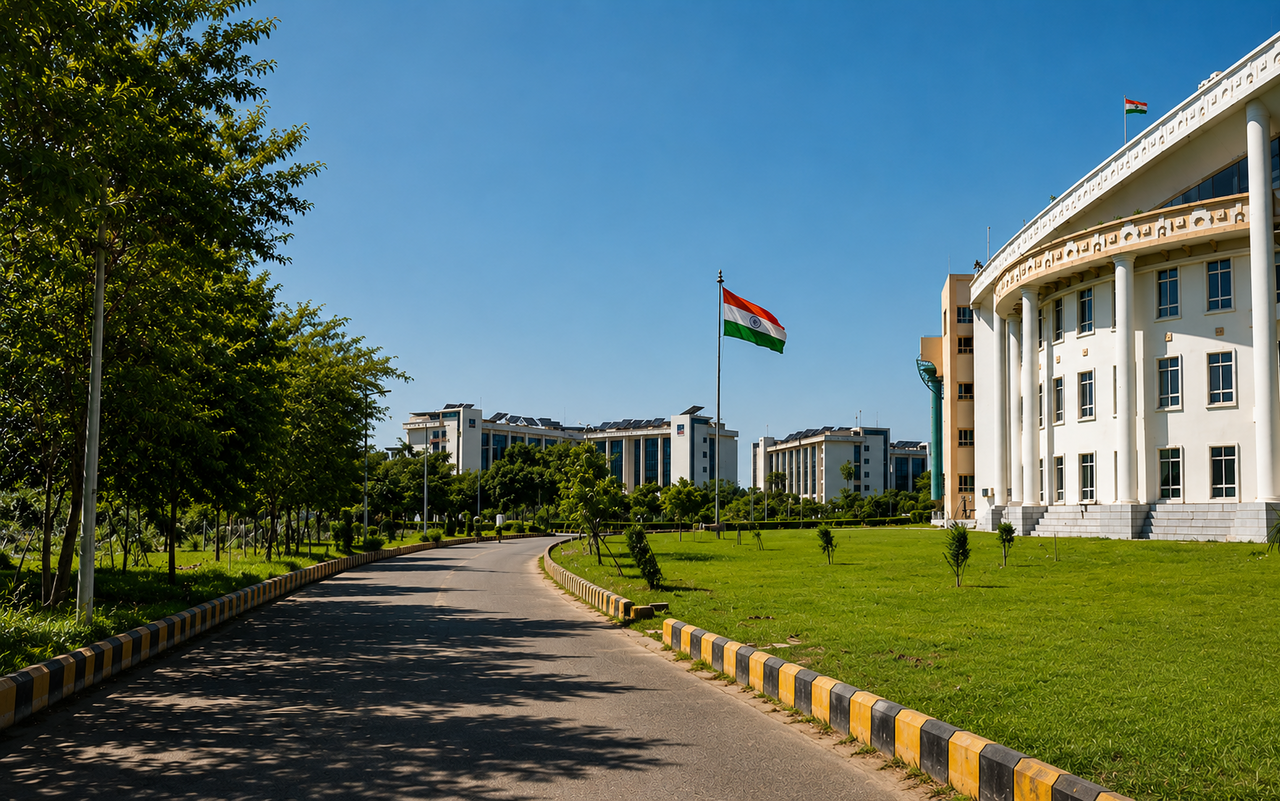 IIT Patna Campus