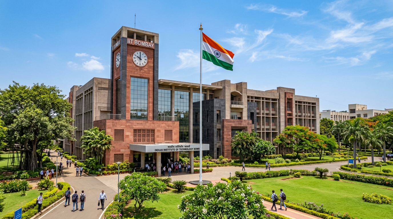 IIT Bombay Campus