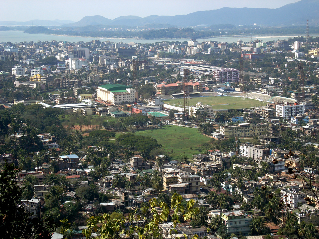 IIT Guwahati Campus