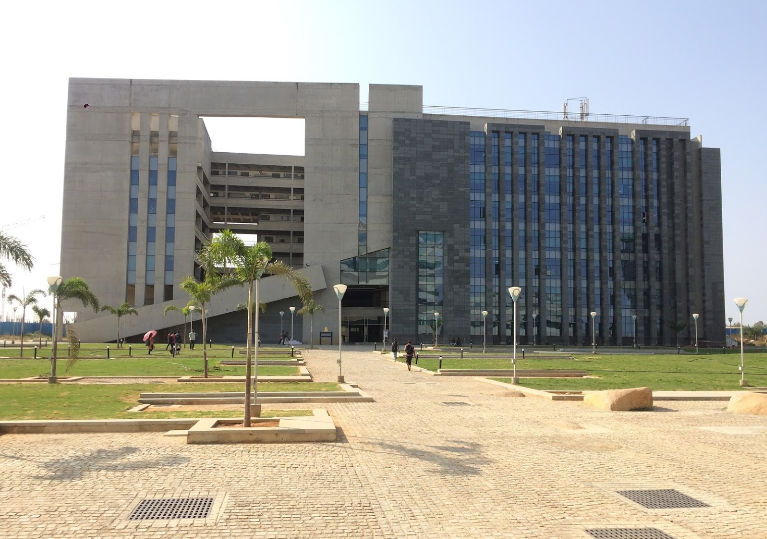 IIT Hyderabad Campus