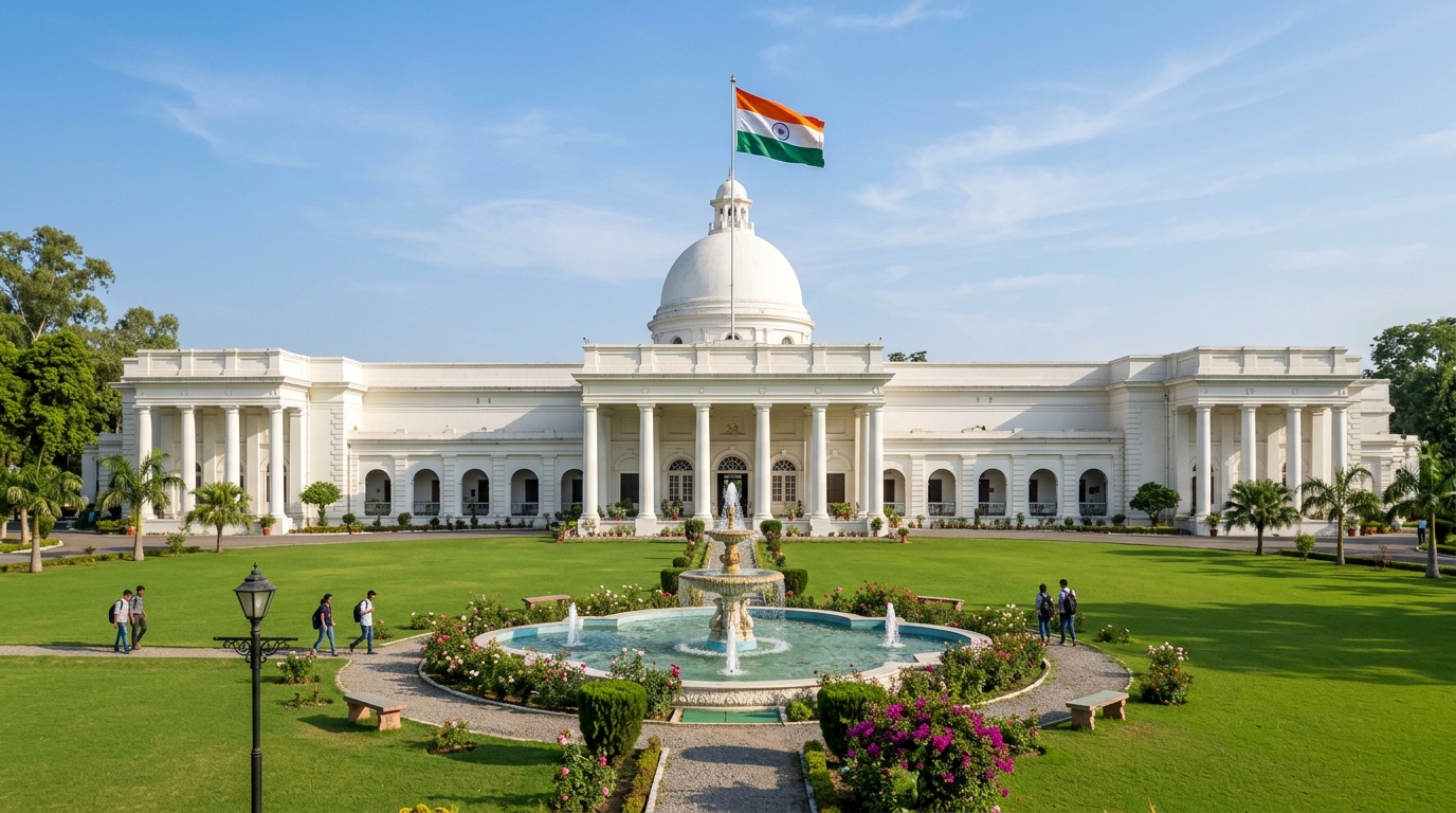 IIT Roorkee Campus