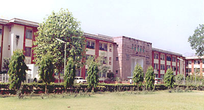 Institute of Medical Sciences, BHU (IMS BHU) Campus