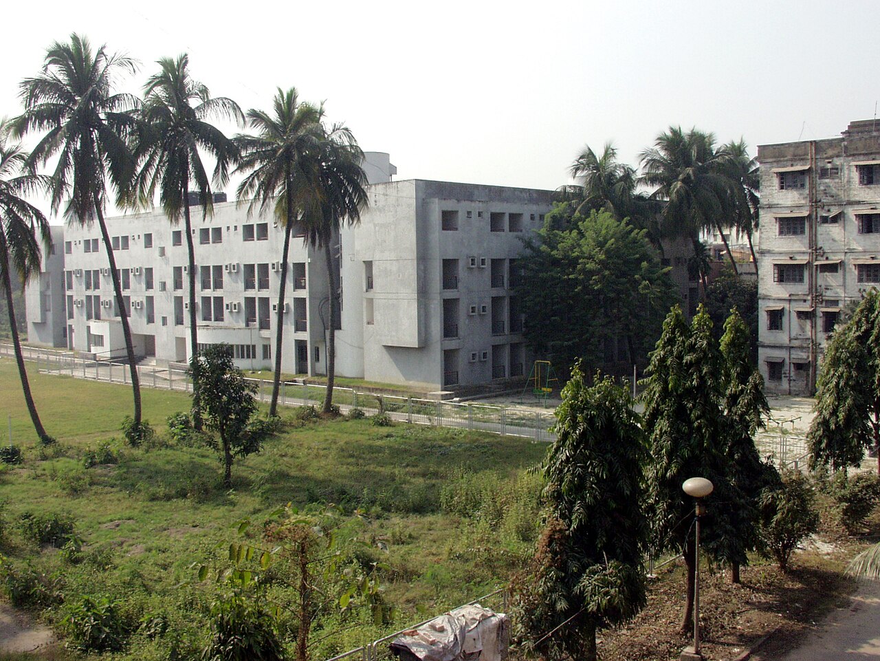 Indian Statistical Institute (ISI Kolkata) Campus