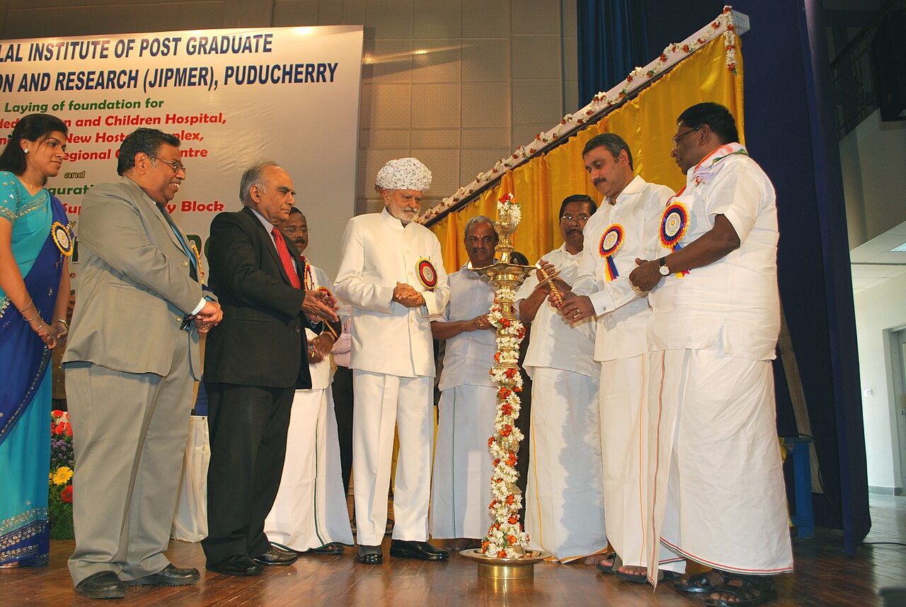 JIPMER Puducherry Campus