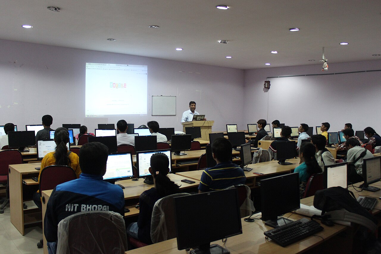 MANIT Bhopal Campus