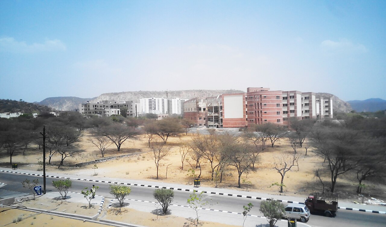 MNIT Jaipur Campus