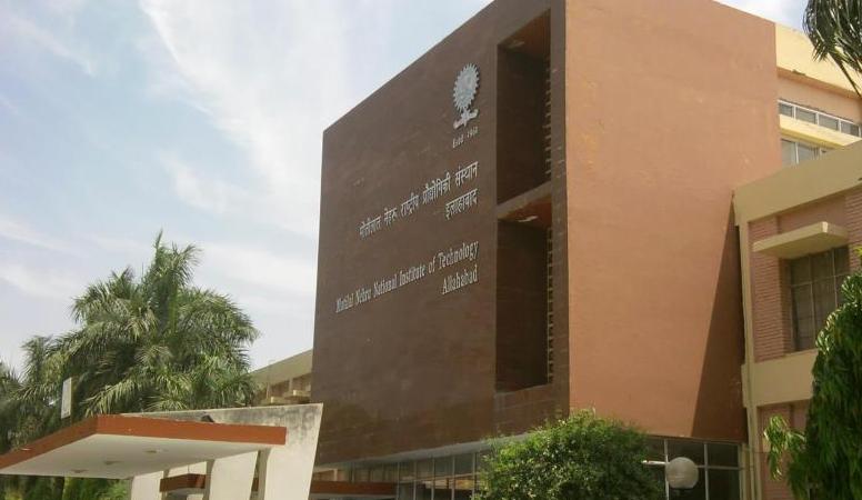 MNNIT Allahabad Campus