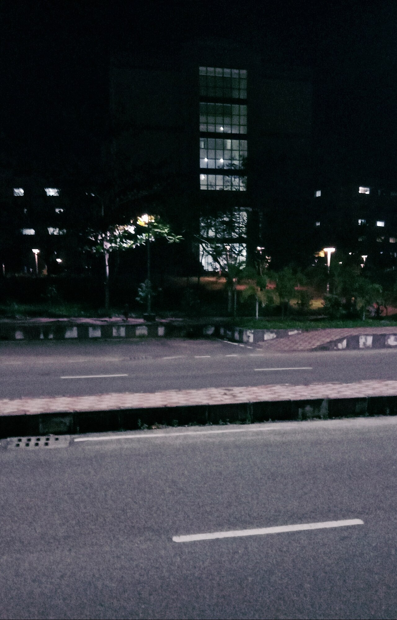 NISER Bhubaneswar Campus