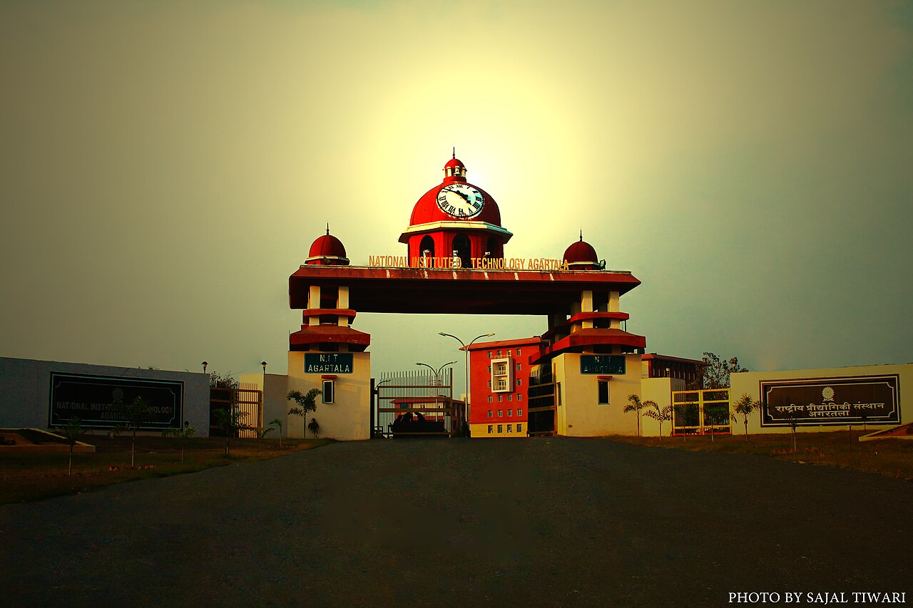 NIT Agartala Campus