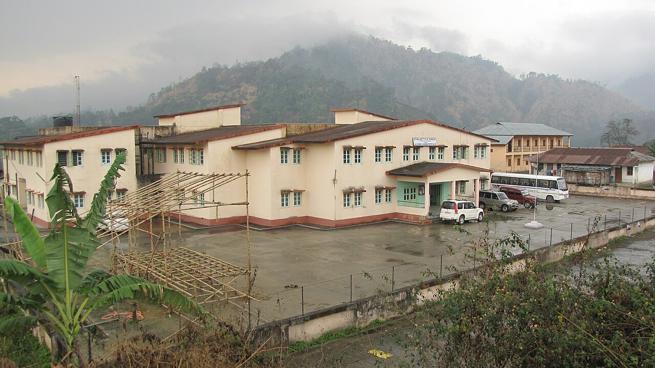 NIT Arunachal Pradesh Campus