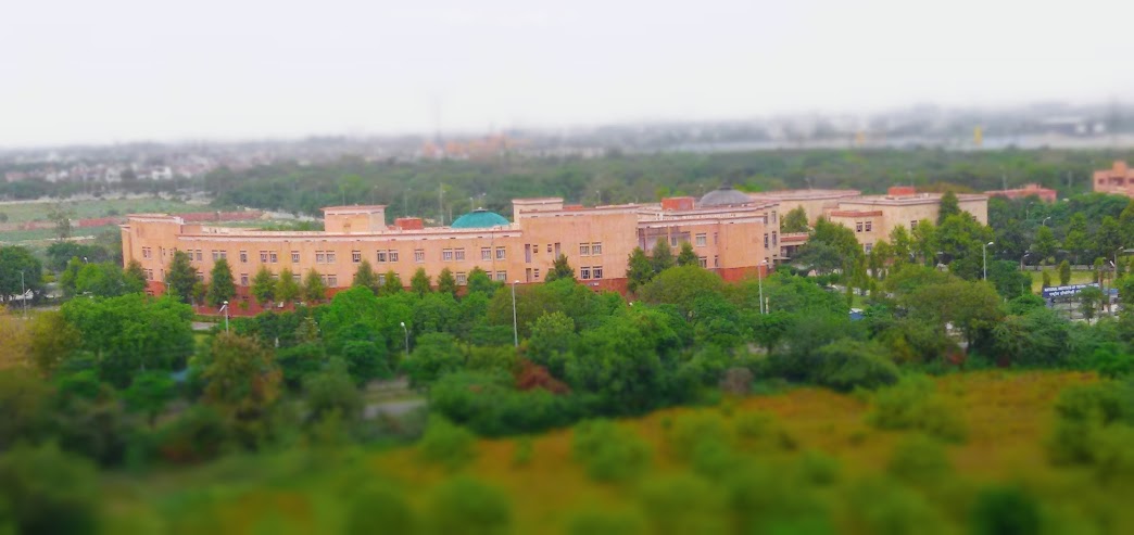 NIT Delhi Campus