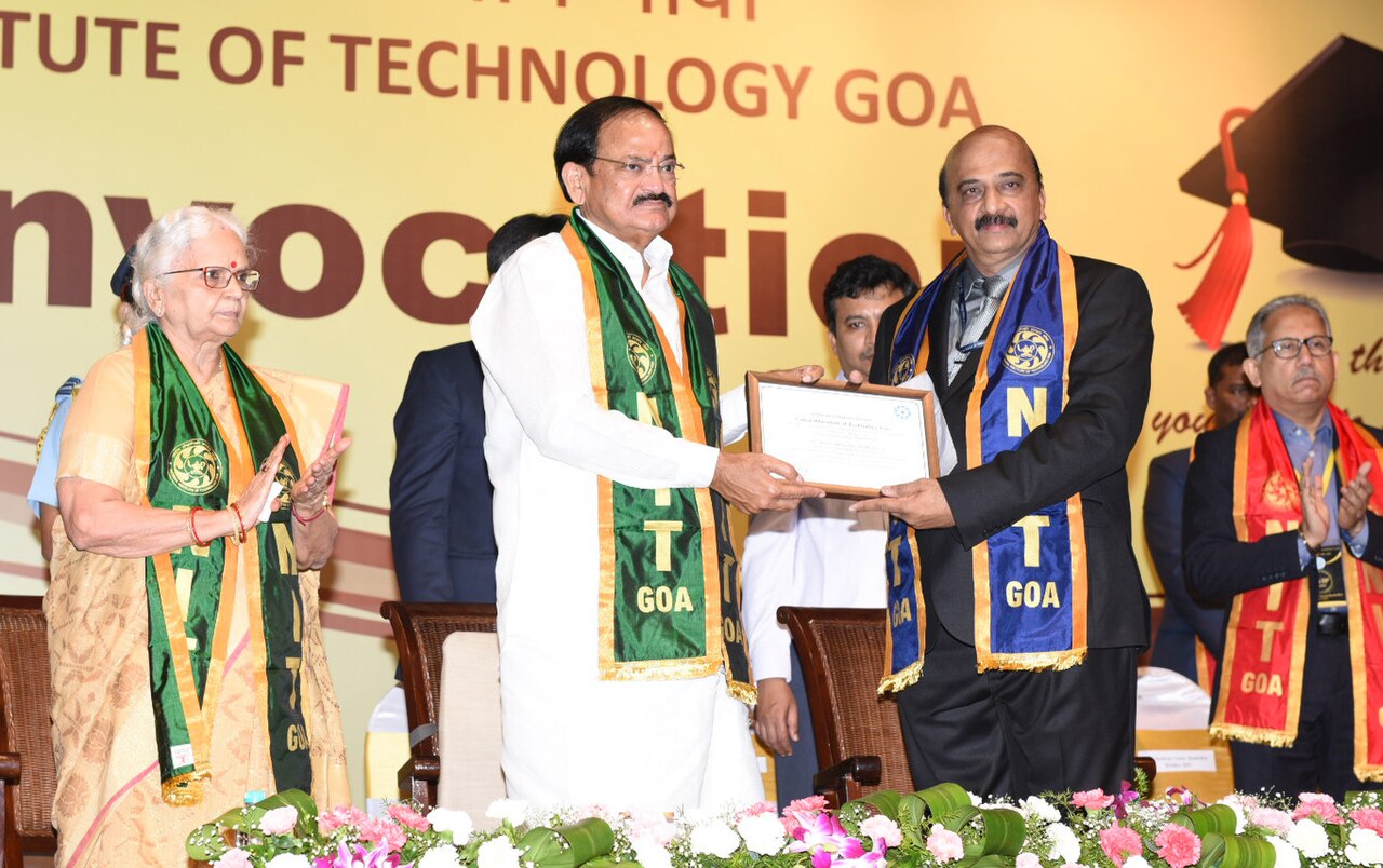 NIT Goa Campus